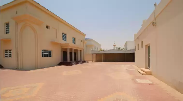 مسکونی املاک آماده 7+ اتاق خواب U/F ویلای مستقل  برای فروش که در السد , دوحه #7278 - 1  image 